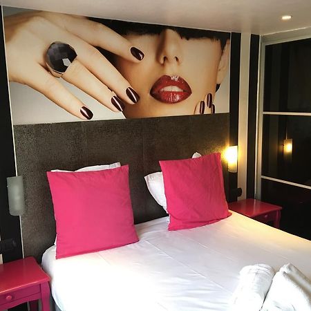 The Element Hotel Paryż Zewnętrze zdjęcie
