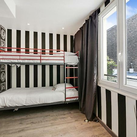 The Element Hotel Paryż Zewnętrze zdjęcie
