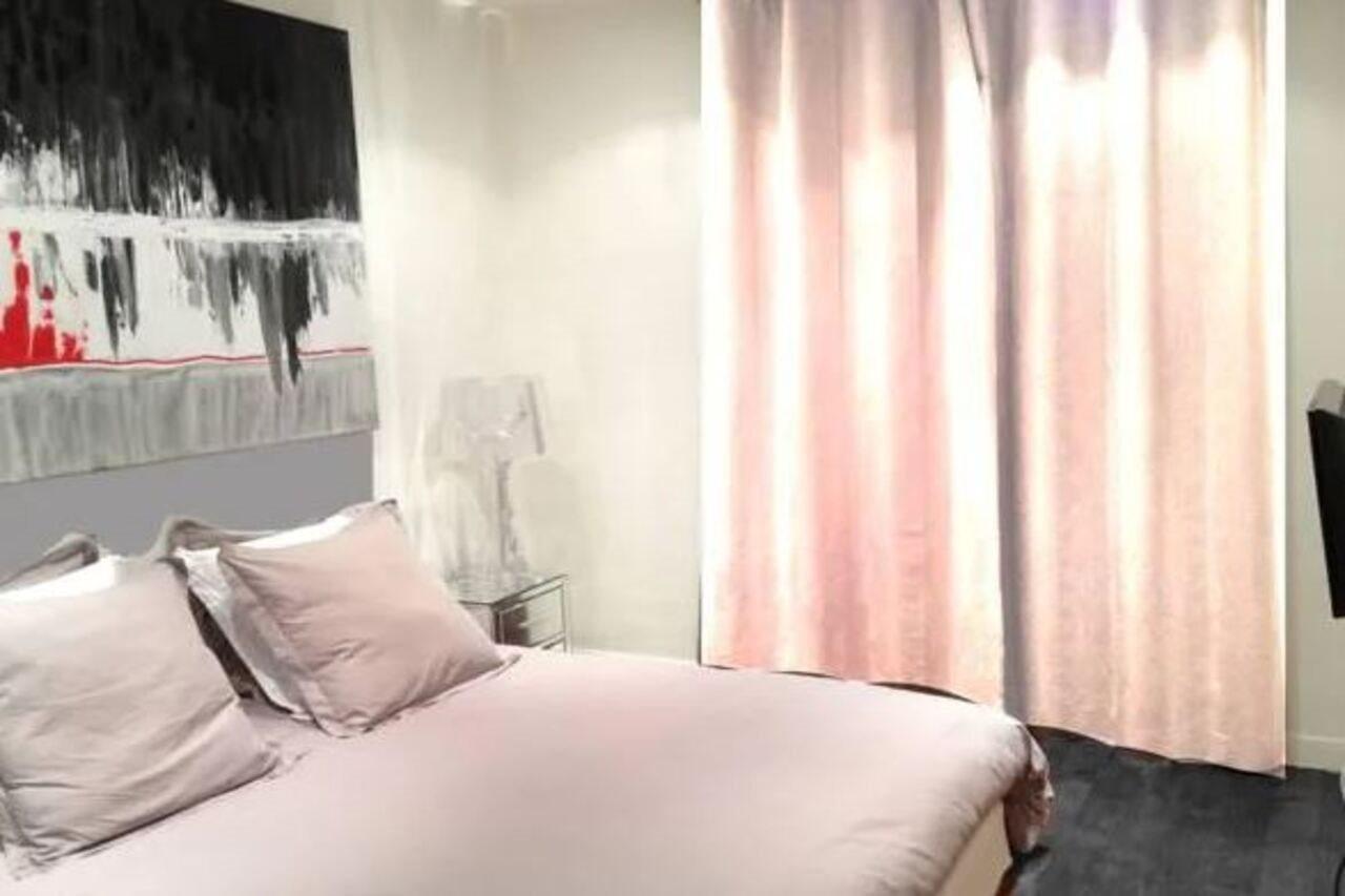 The Element Hotel Paryż Zewnętrze zdjęcie