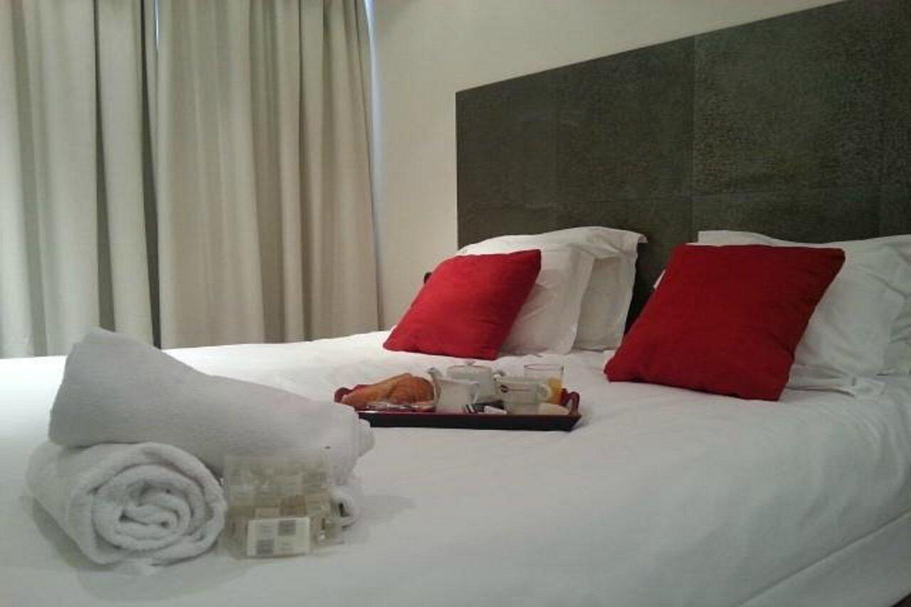 The Element Hotel Paryż Zewnętrze zdjęcie