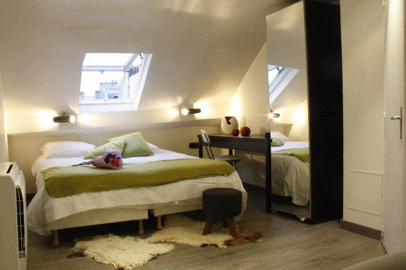 The Element Hotel Paryż Zewnętrze zdjęcie