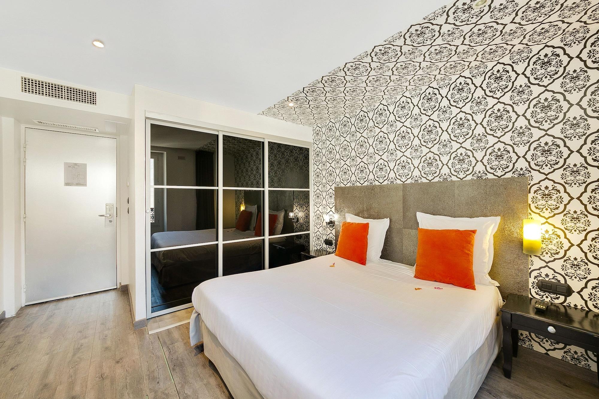 The Element Hotel Paryż Zewnętrze zdjęcie