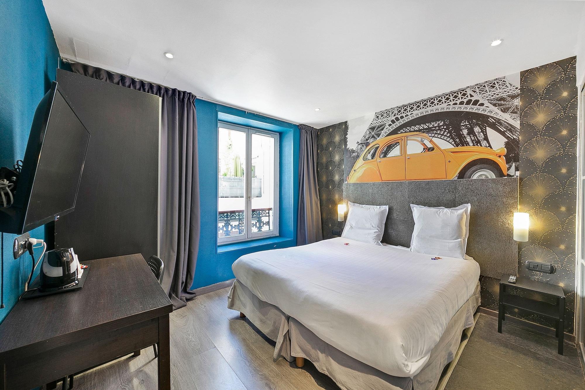 The Element Hotel Paryż Zewnętrze zdjęcie