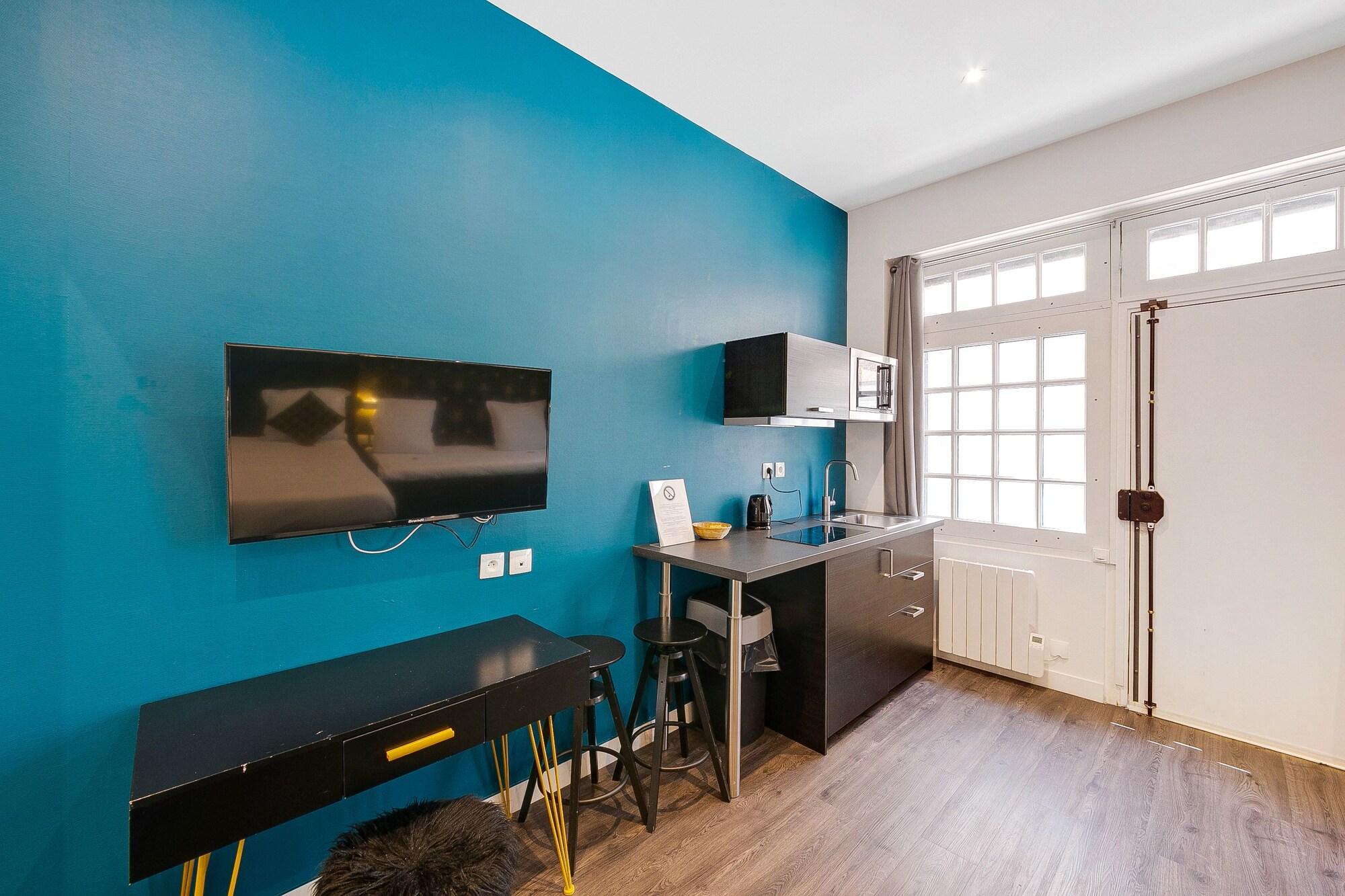 The Element Hotel Paryż Zewnętrze zdjęcie