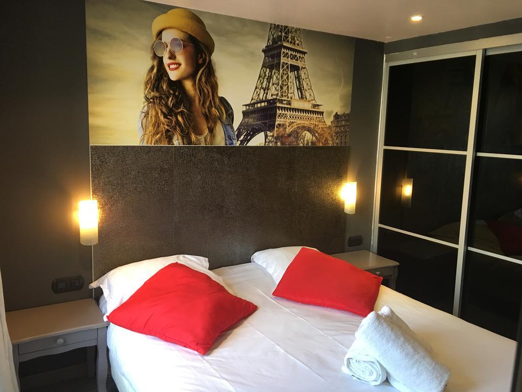 The Element Hotel Paryż Zewnętrze zdjęcie