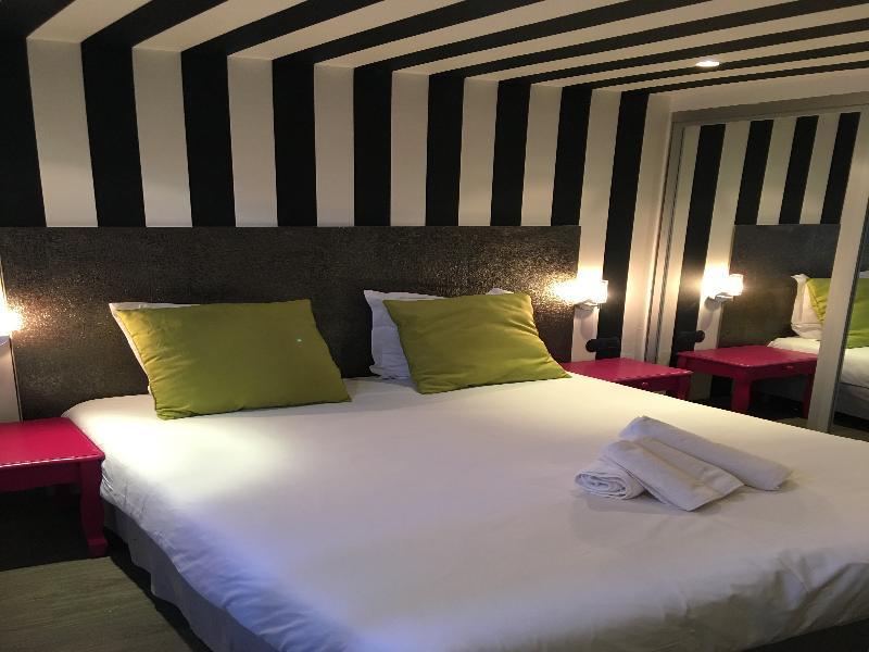 The Element Hotel Paryż Zewnętrze zdjęcie