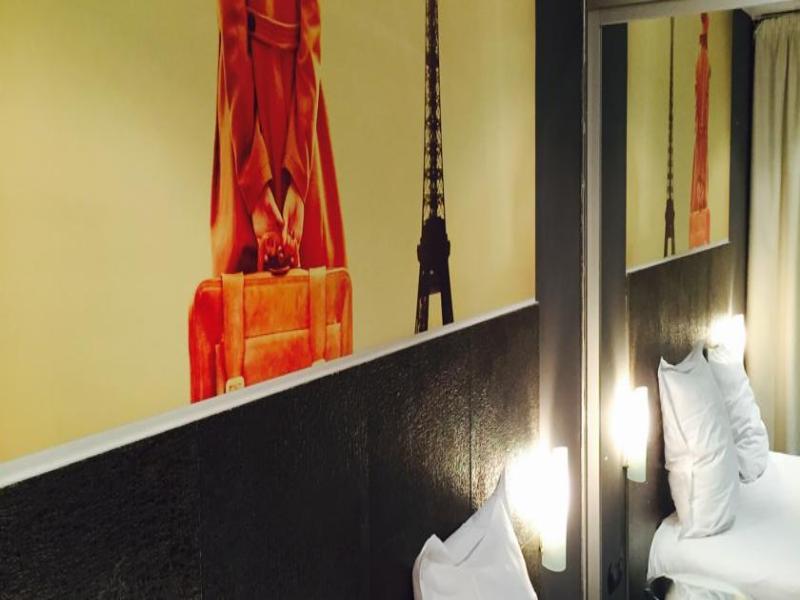 The Element Hotel Paryż Zewnętrze zdjęcie