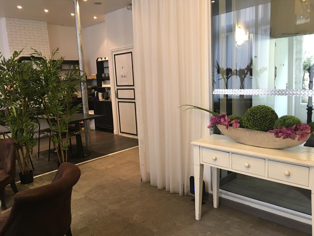 The Element Hotel Paryż Zewnętrze zdjęcie