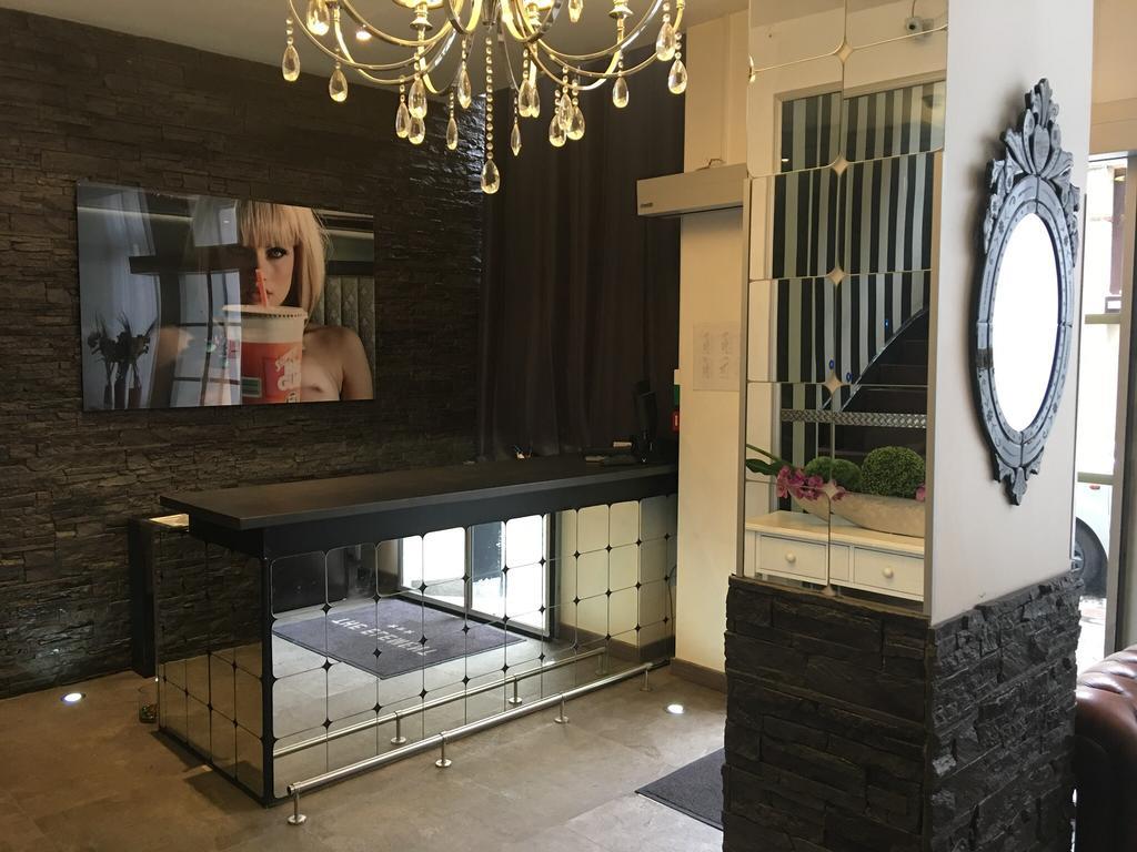 The Element Hotel Paryż Zewnętrze zdjęcie
