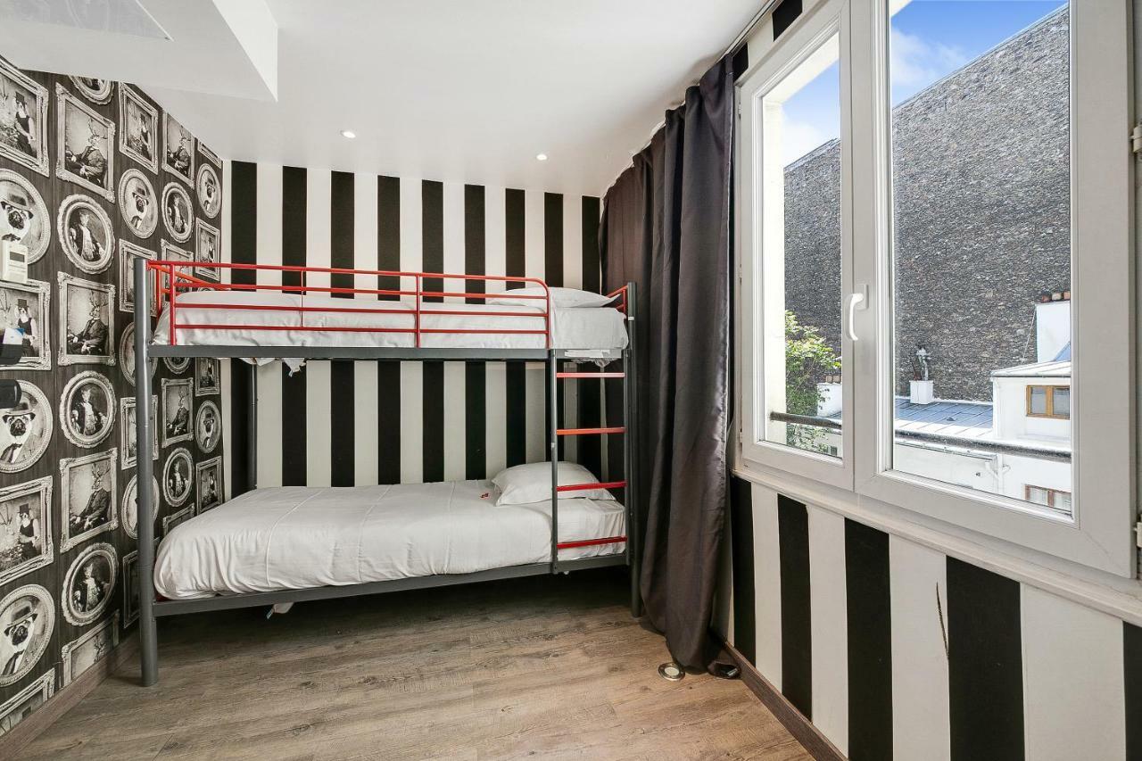 The Element Hotel Paryż Zewnętrze zdjęcie